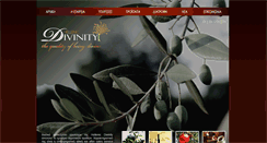 Desktop Screenshot of hellenicdivinity.com